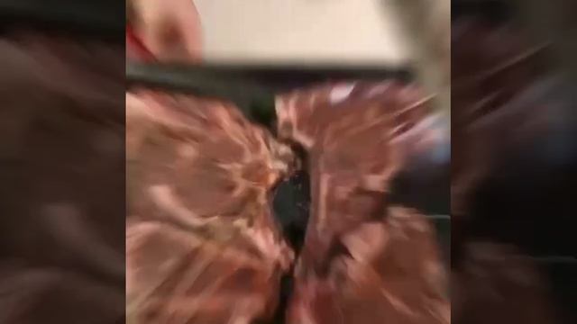 Безумно вкусный стейк