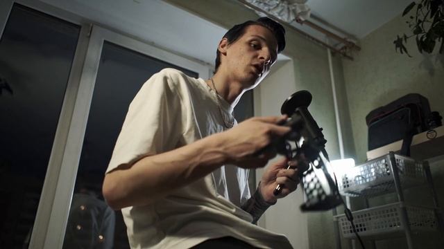 Клетка для камеры...? смотреть онлайн