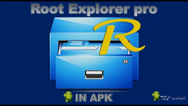 ROOT EXPLORER PRO [TOTALMENTE - GRATIS] APK смотреть онлайн