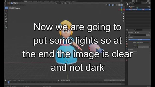 HOW TO MAKE GOOD 3D RENDERS | Brawl Stars Tutorial смотреть онлайн