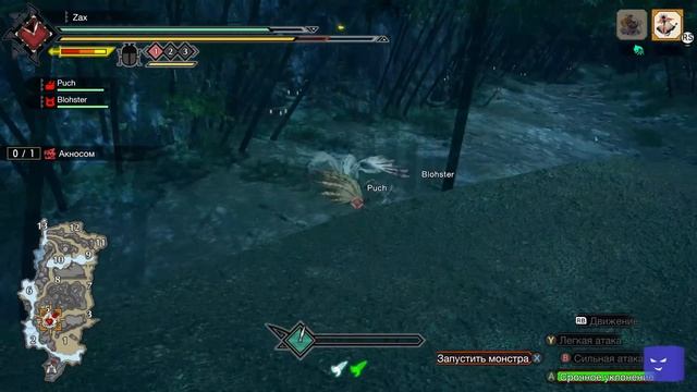 Обзор Monster Hunter: Rise - Рисовый жранч для своих. Теперь на ПК | Битый Пиксель смотреть онлайн