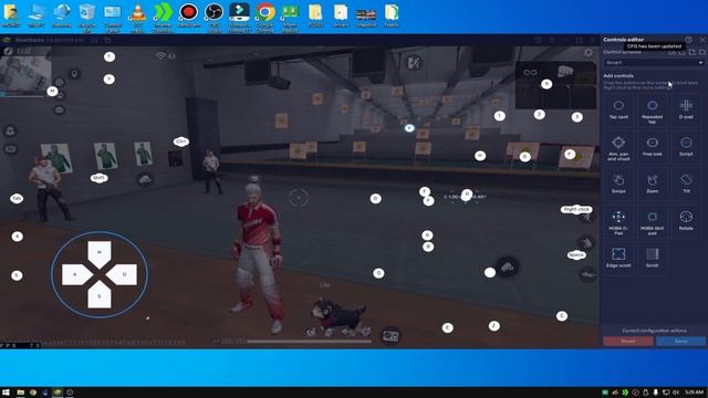 Bluestacks 5 Smart Controls Not Working || Bluestack 5 Keymapping Fixed 100% Working