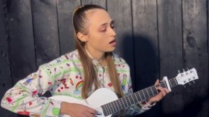 Валентин Стрыкало - Гори (кавер на гитаре)