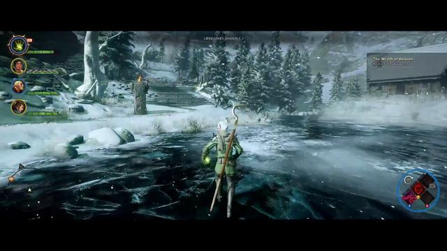Dragon age Inquisition in 2022 (Part 1) смотреть онлайн