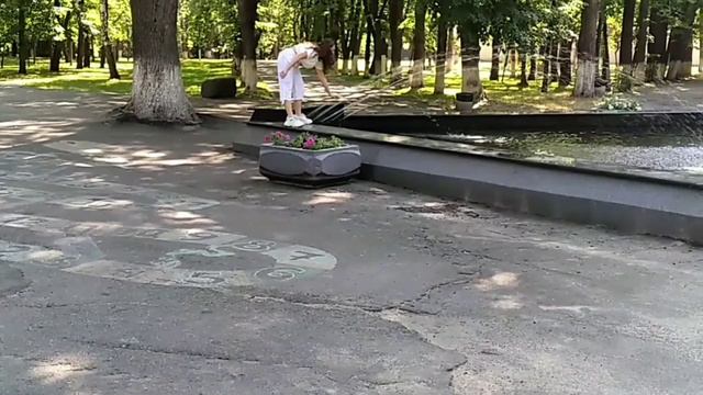 Как я провела первый месяц лета ✨🌼 смотреть онлайн