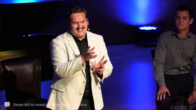 "Everybody Says Don’t" from Anyone Can Whistle, David William Klak смотреть онлайн