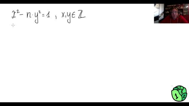 Уравнение Пелля с Екатериной #1 смотреть онлайн