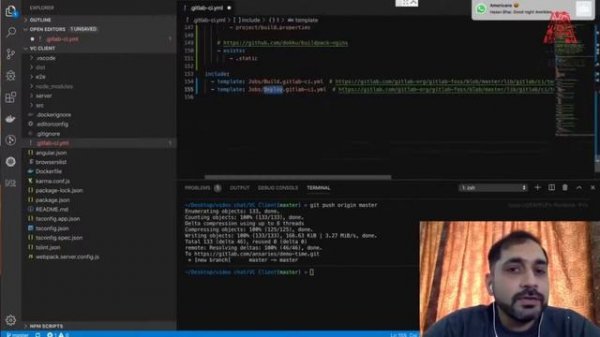 Deploy a Microservices App on Kubernetes with GitLab CI/CD