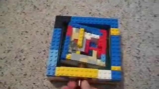 My Lego Marble Game+(hidden link to find in this video!) смотреть онлайн