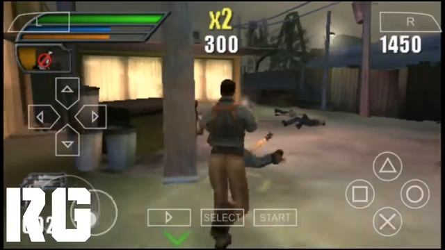 How to get |DEAD TO RIGHTS RECKONING| for just 100mb|PPSSPP EMULATOR GOLD|link in description| смотреть онлайн