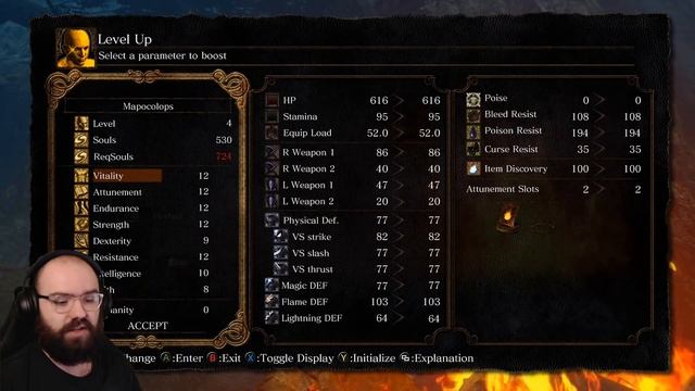 My Very First Souls Experience...Lets Go! Dark Souls Remastered | Blind Playthrough [Part 1] смотреть онлайн