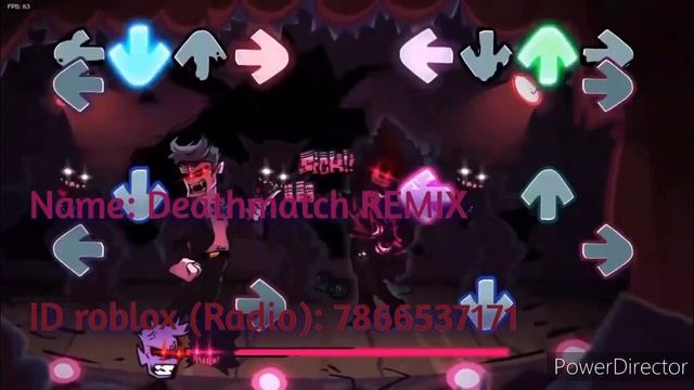 ID CODES ROBLOX FNF// Deathmatch REMIX смотреть онлайн