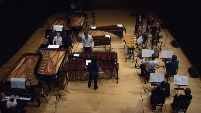 Steve Reich - Phase to Face | The Father of Minimal Music with John Cage & Philip Glass смотреть онлайн