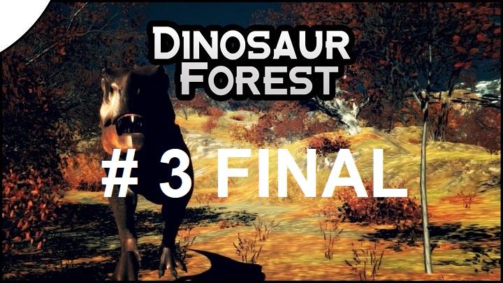 Dinosaur Forest 3. FINAL [Ну наконец-то] смотреть онлайн