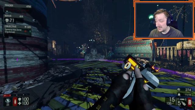 How Good Is The HRG Disruptor? | Killing Floor 2