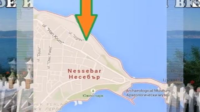 LA VERANDA NEW Nesebar Bulgaria 14 смотреть онлайн