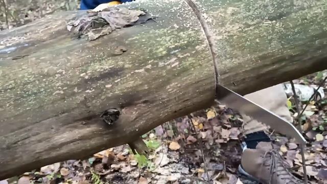 Лучшая походная складная пила смотреть онлайн