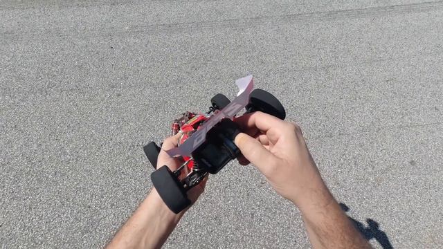WLtoys 144001 2S & 3S Speed Runs - Couple New Mods - Stock 550 Brushed смотреть онлайн