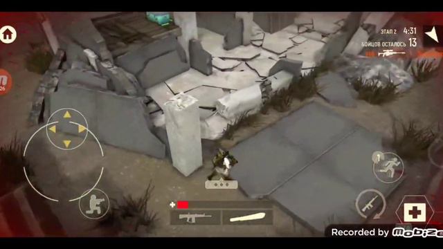 Что такое Tacticool? Как в это вообще играть!? смотреть онлайн