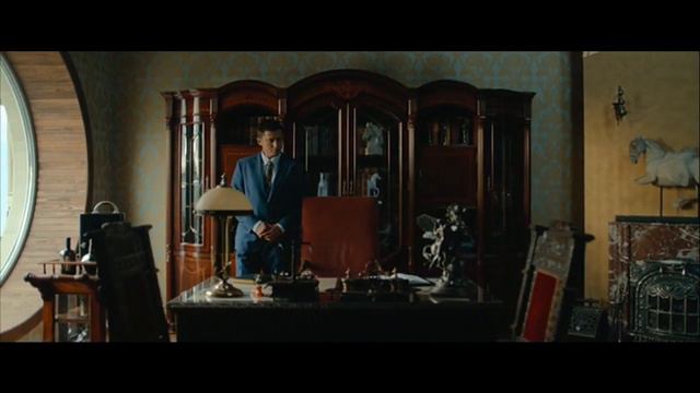 Сериал Желтый глаз тигра (клип) смотреть онлайн