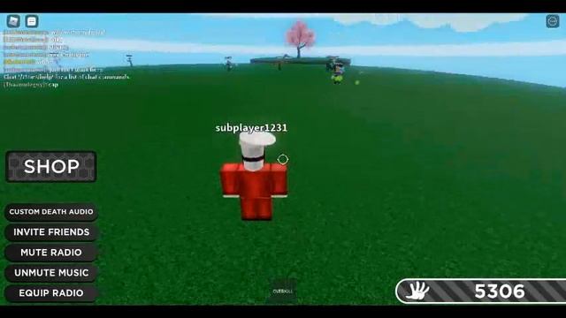 ROBLOX Slap battles - Infected badge смотреть онлайн