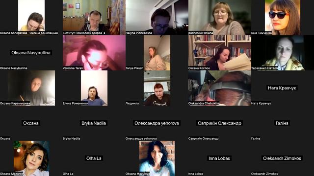 Як вирішити 2-3 запити за час однієї сесії EMDR. Стабілізаційна група 22.02.24 тренер Павло Дима смотреть онлайн