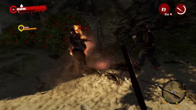 Dead Island Riptide - Fallo смотреть онлайн