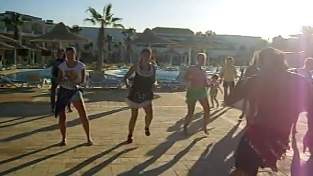 Club Azur Resort - Dance Lesson (4) смотреть онлайн