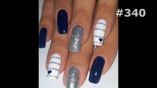 #340. Дизайн ногтей (красивые фото) смотреть онлайн