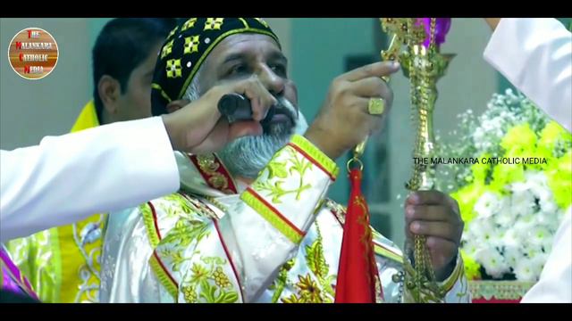 His Beatitude Moran Mor Baselios Cardinal Cleemis Catholicos, Malankara Syrian Catholic Holy Qurban смотреть онлайн