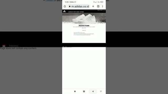 Scan QRcode adidas original смотреть онлайн