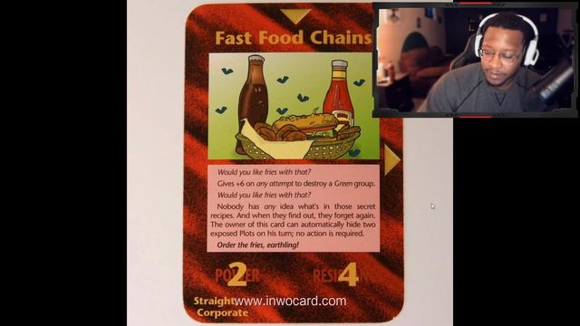 Truth In Plain Sight EP. 1: The 1994 Illuminati Card Game смотреть онлайн
