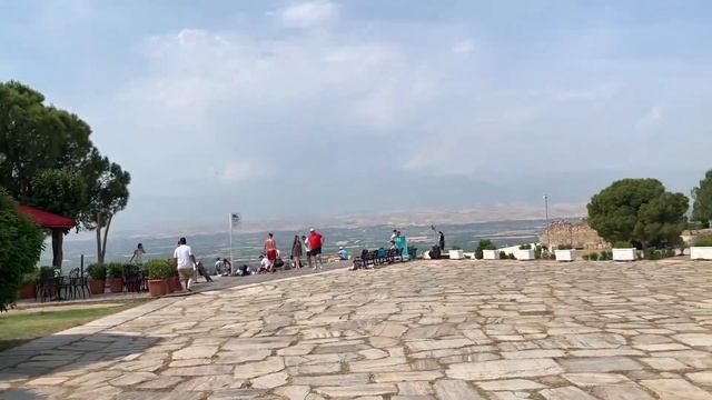 VLOG: самые красивые места Турции | 8 чудо света - Памуккале | Эфес смотреть онлайн