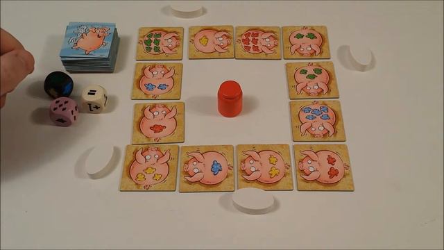 Putz die Wutz : Game Review смотреть онлайн