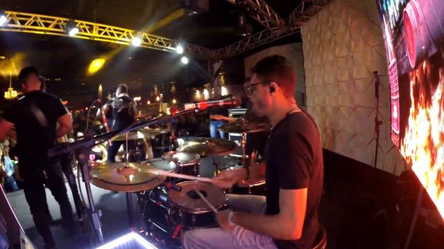 João Victor Lima - Dançarina (Wilian E Marlon) |MULTI DRUM CAM| смотреть онлайн