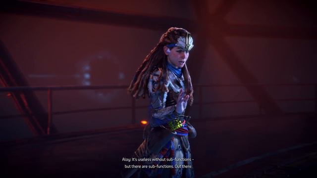Horizon Forbidden West #7 - Mysterious! PS5 Gameplay Walkthrough смотреть онлайн