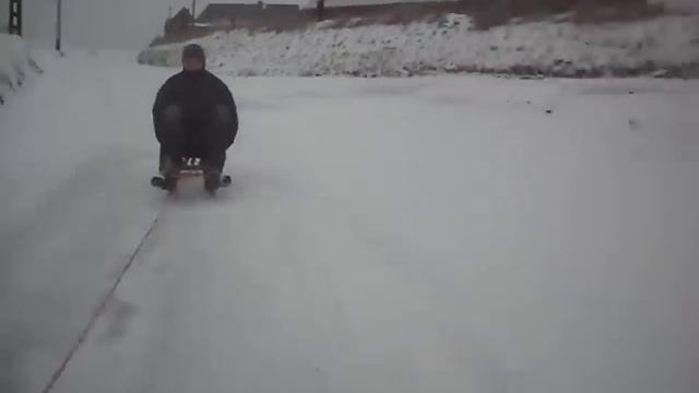 Apres midi dans la neige смотреть онлайн