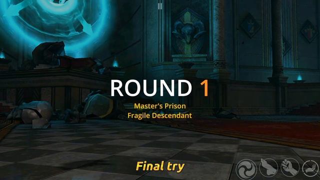 THE MOST POWERFUL BOSS OF SHADOW FIGHT 3 - KING OF THE LEGION смотреть онлайн