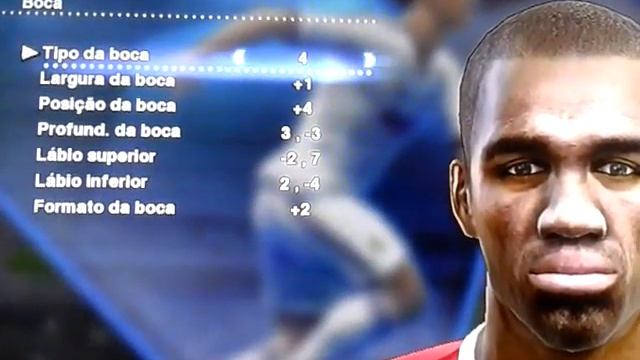 Face Alexandre Lacazette (Arsenal-França) Pes 2013 смотреть онлайн