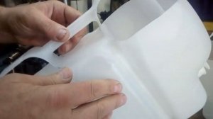 Поделки из канистры