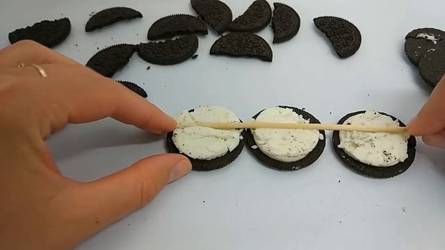 DIY Мороженое ОРЕО / OREO IceCream смотреть онлайн