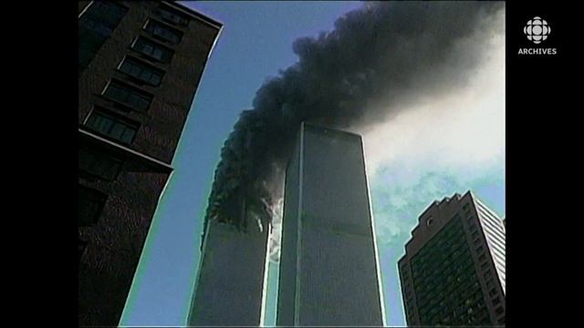 Les attentats au World Trade Center filmés en direct смотреть онлайн