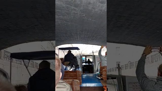 Экскурсия по каналам и рекам Санкт-Петербурга. смотреть онлайн