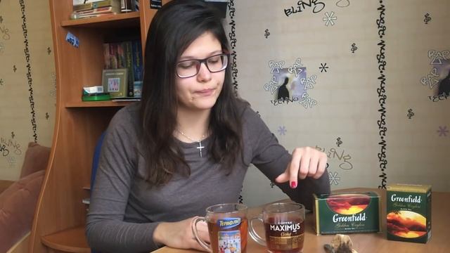 Заварочный чай VS чай из пакетиков / На вкус и цвет смотреть онлайн