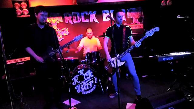 ВИА ДжонниДепп - Come On Over (Royal Blood cover) смотреть онлайн