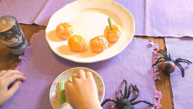 Угощения на Хеллоуин Своими Руками DIY