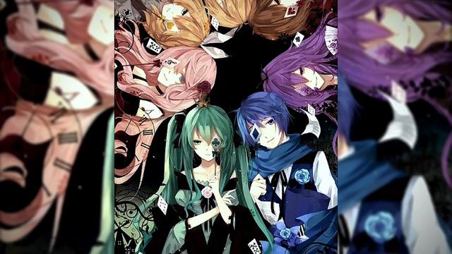 Жертвоприношение алисы (ВСЕ ЧАСТИ) (sped Up)