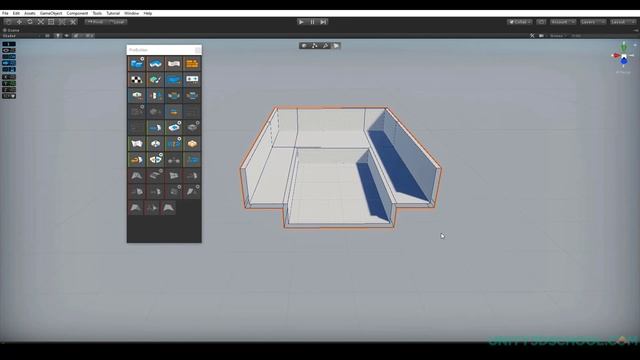 Как работать с ProBuilder в Unity? смотреть онлайн