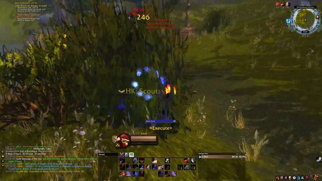 Warrior Leveling Clip 5(PVP) смотреть онлайн