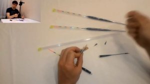 Светящийся поплавок для рыбалки